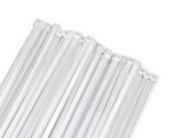 Wide 12 Inch Heavy Duty White Industrial Durable Cable Ties 50 Pack 
